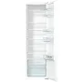 Gorenje RI418EE0 beépíthető hűtőszekrény, 177,2 cm, 301 l, fagyasztó nélkül, ionair, led világítás, csúszó ajtózsanér