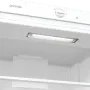 Gorenje RI418EE0 beépíthető hűtőszekrény, 177,2 cm, 301 l, fagyasztó nélkül, ionair, led világítás, csúszó ajtózsanér