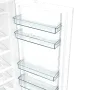 Gorenje RI418EE0 beépíthető hűtőszekrény, 177,2 cm, 301 l, fagyasztó nélkül, ionair, led világítás, csúszó ajtózsanér
