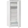 Gorenje RBI412EE1 beépíthető hűtőszekrény, 122,5 cm, 165/15 l, crispzone, led