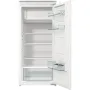 Gorenje RBI412EE1 beépíthető hűtőszekrény, 122,5 cm, 165/15 l, crispzone, led