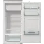 Gorenje RBI412EE1 beépíthető hűtőszekrény, 122,5 cm, 165/15 l, crispzone, led