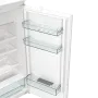 Gorenje RBI412EE1 beépíthető hűtőszekrény, 122,5 cm, 165/15 l, crispzone, led