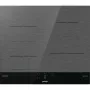 Gorenje GI6421SYB beépíthető indukciós főzőlap, 60 cm, simplicity design, bridge, érintővezérlés, időzítő, powerboost, fekete