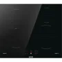 Gorenje GI6421BSC beépíthető indukciós főzőlap, 60 cm, bridge, érintővezérlés, időzítő, powerboost, fekete
