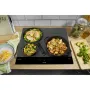 Gorenje GI6421SYB beépíthető indukciós főzőlap, 60 cm, simplicity design, bridge, érintővezérlés, időzítő, powerboost, fekete