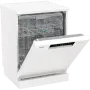 Gorenje GS643E90W mosogatógép, fehér, 16 teríték, 47 db(a), érintővezérlés, 3 kosár, aquastop, 1 órás program