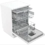 Gorenje GS643E90W mosogatógép, fehér, 16 teríték, 47 db(a), érintővezérlés, 3 kosár, aquastop, 1 órás program