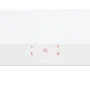 Gorenje GI6421SYW beépíthető indukciós főzőlap, 60 cm, simplicity design, bridge, érintővezérlés, időzítő, powerboost, fehér