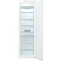 Gorenje FNI418EE1 beépíthető fagyasztószekrény, 178 cm, 7 fiók, nofrost, gyorsfagyasztás, elektronikus vezérlés, 38 db(a)