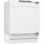Gorenje RBIU609EA1 pult alá építhető hűtőszekrény, 104 l hűtőtér, 17 l fagyasztó, elektronikus vezérlés, supercool gyorshűtés funkció, 38 db(a)