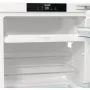 Gorenje RBIU609EA1 pult alá építhető hűtőszekrény, 104 l hűtőtér, 17 l fagyasztó, elektronikus vezérlés, supercool gyorshűtés funkció, 38 db(a)