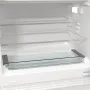 Gorenje RBIU609EA1 pult alá építhető hűtőszekrény, 104 l hűtőtér, 17 l fagyasztó, elektronikus vezérlés, supercool gyorshűtés funkció, 38 db(a)