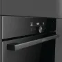 Gorenje BPSA6747DGWI beépíthető sütő, steamassist, wi-fi, pirolitikus tisztítás, húshőmérő, érintővezérlés, teleszkópos sütősín, 77 l