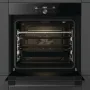 Gorenje BSA6747DGWI beépíthető sütő, steamassist, wi-fi, katalitikus tisztítás, húshőmérő, érintővezérlés, teleszkópos sütősín, 77 l
