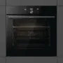 Gorenje BSA6747DGWI beépíthető sütő, steamassist, wi-fi, katalitikus tisztítás, húshőmérő, érintővezérlés, teleszkópos sütősín, 77 l