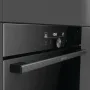 Gorenje BSA6747DGWI beépíthető sütő, steamassist, wi-fi, katalitikus tisztítás, húshőmérő, érintővezérlés, teleszkópos sütősín, 77 l