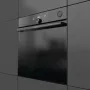 Gorenje BSA6747DGWI beépíthető sütő, steamassist, wi-fi, katalitikus tisztítás, húshőmérő, érintővezérlés, teleszkópos sütősín, 77 l