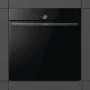 Gorenje BSA6747DGWI beépíthető sütő, steamassist, wi-fi, katalitikus tisztítás, húshőmérő, érintővezérlés, teleszkópos sütősín, 77 l