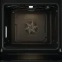 Gorenje BSA6747DGWI beépíthető sütő, steamassist, wi-fi, katalitikus tisztítás, húshőmérő, érintővezérlés, teleszkópos sütősín, 77 l