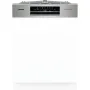 Gorenje GI642E90X beépíthető mosogatógép, 60 cm, kezelőpaneles, 13 teríték, 6 program, normál kosár, intenzív program, 47 db(a)
