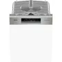 Gorenje GI642E90X beépíthető mosogatógép, 60 cm, kezelőpaneles, 13 teríték, 6 program, normál kosár, intenzív program, 47 db(a)