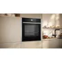 Neff B64CS31N0 beépíthető sütő, nemesacél, 14 sütőfunkció, 4.1" színes tft, ovenassistant, hide® ajtó, ecoclean hátfal, 71 liter