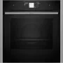 Neff B64FT33N0 beépíthető gőzsütő, addedsteam, ecoclean, 4d hőlégbefúvás, automata pr., 6,8’’ színes tft érintőkijelző, 71 l