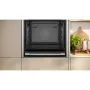 Neff B64FT33N0 beépíthető gőzsütő, addedsteam, ecoclean, 4d hőlégbefúvás, automata pr., 6,8’’ színes tft érintőkijelző, 71 l
