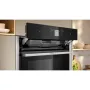 Neff B64FT33N0 beépíthető gőzsütő, addedsteam, ecoclean, 4d hőlégbefúvás, automata pr., 6,8’’ színes tft érintőkijelző, 71 l