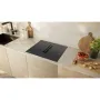 Neff V56NBS1L0 beépíthető indukciós főzőlap beépített páraelszívóval, 60 cm, érintővezérlés, booster funkció, időzítő, 622 m3/h elszívási teljesítmény, 61-69 db/a
