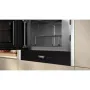 Neff NL4GR31N1 beépíthető mikrohullámú sütő, inox, 21 l, grill funkció, 900w/1300w, 3,7" tft-kijelző, automata programok, 5 teljesítményfokozat