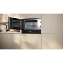 Neff NL4GR31N1 beépíthető mikrohullámú sütő, inox, 21 l, grill funkció, 900w/1300w, 3,7" tft-kijelző, automata programok, 5 teljesítményfokozat