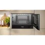Neff NR4GR31N1 beépíthető mikrohullámú sütő, inox, 21 l, grill funkció, 900w/1300w, 3,7" tft-kijelző, automata programok, 5 teljesítményfokozat