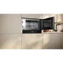 Neff NR4GR31N1 beépíthető mikrohullámú sütő, inox, 21 l, grill funkció, 900w/1300w, 3,7" tft-kijelző, automata programok, 5 teljesítményfokozat
