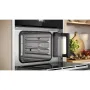 Neff C24DR1XN0 beépíthető kompakt gőzpároló, inox, pure steam párolás, színes tft kijelző, sütőasszisztens, lágy ajtónyitás