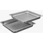 Neff C24DR1XN0 beépíthető kompakt gőzpároló, inox, pure steam párolás, színes tft kijelző, sütőasszisztens, lágy ajtónyitás