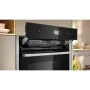 Neff C24FS31N0 beépíthető kompakt gőzsütő, intenzív gőzölés, steam boost, home connect, ecoclean hátfal, színes tft-kijelző, 47 l