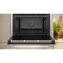 Neff C24FS31N0 beépíthető kompakt gőzsütő, intenzív gőzölés, steam boost, home connect, ecoclean hátfal, színes tft-kijelző, 47 l