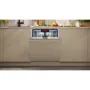 Neff S155HVX00E beépíthető mosogatógép, 60 cm, 14 teríték, 46 db(a), homeconnect, chef 70°c program, flexcutlery fiók, infolight, aquastop