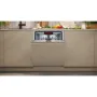 Neff S175ECX13E beépíthető mosogatógép, 60 cm, 14 teríték, 42 db(a), homeconnect, open dry, chef 70°c, variodrawer, statuslight, aquastop