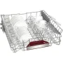 Neff S155ECX01E beépíthető mosogatógép, 60 cm, 14 teríték, 42 db(a), homeconnect, open dry, chef 70°c, variodrawer, infolight, aquastop
