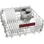 Neff S155ECX01E beépíthető mosogatógép, 60 cm, 14 teríték, 42 db(a), homeconnect, open dry, chef 70°c, variodrawer, infolight, aquastop