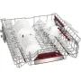 Neff S257ZCX01E beépíthető mosogatógép, 60 cm, 14 teríték, 40 db(a), homeconnect, zeolith®, chef 70°c, variodrawer, timelight, aquastop