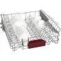 Neff S145HVS00E beépíthető mosogatógép, 60 cm, kezelőpaneles, 14 teríték, 46 db(a), homeconnect, variodrawer, extraspeed, aquastop