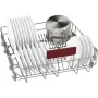 Neff S145HVS00E beépíthető mosogatógép, 60 cm, kezelőpaneles, 14 teríték, 46 db(a), homeconnect, variodrawer, extraspeed, aquastop