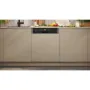 Neff S147ZCS01E beépíthető mosogatógép, 60 cm, kezelőpaneles, 14 teríték, 40 db(a), homeconnect, zeolith®, variodrawer, extraspeed