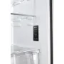 Gorenje NRM818EMB MultiDoor hűtőszekrény, fekete, nofrost, multiflow 360°, twistice jégtálca, freshzone, 181,6 cm, 278/149 l