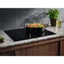Electrolux EIS62453 SenseBoil beépíthető indukciós főzőlap, hob2hood, 60 cm, sensecook boil automata forralás program, bridge funkció, csúszkás érintővezérlés
