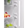 AEG ORC8M361EL kombinált hűtőszekrény, fekete, nofrost, 201 cm, 266/101 l, cooling 360°, dualcontrol, gyorshűtés, gyorsfagyasztás